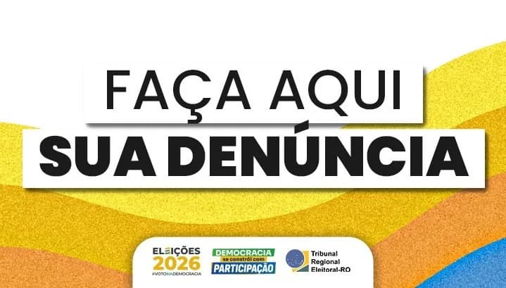 Denúncia Eleitoral: saiba quando e como comunicar irregularidades