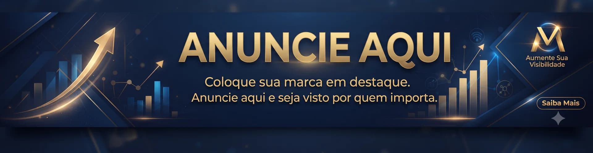 Publicidade — Anuncie Aqui